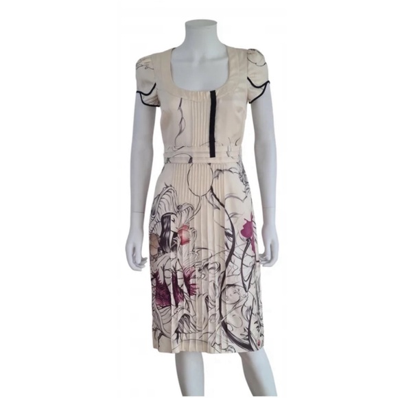 Prada Dresses & Skirts - Prada Spring 2008 Fairy Collection Silk Dress